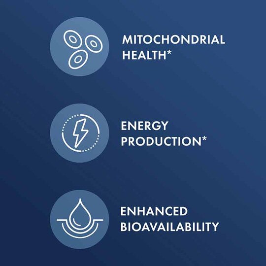 Berberine and MicroPQQ Advanced, DRM
